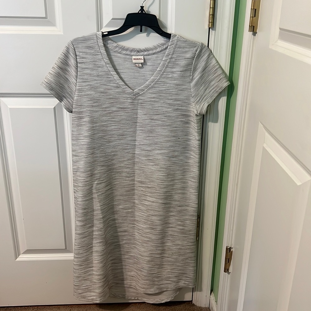 Target tshirt dress size small